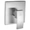 Anzzi Viace 1-Spray 8" Fixed Showerhead in Brushed Nickel SH-AZ041BN - alternate 6